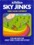Atari  2600&nbsp; - &nbsp;Sky Jinks (CCE)